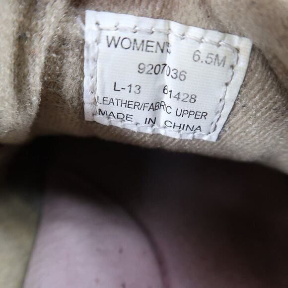 Sperry Shoes Womens 6.5 Slip On Loafer Rainbowfish Moc Toe Leather Classic Grey - Picture 13 of 13